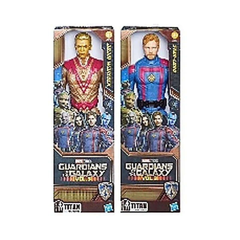 GUARDIANES DE LA GALAXIA TITAN HERO FIGURA SURTIDO