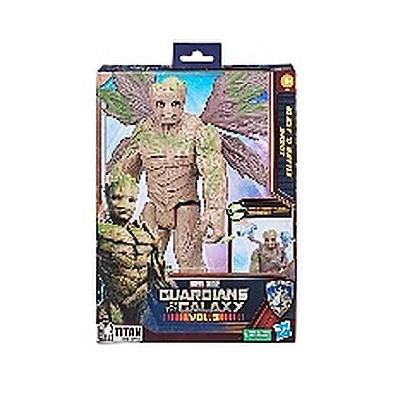 GUARDIANES DE LA GALAXIA VOL. 3 FIGURA GROOT