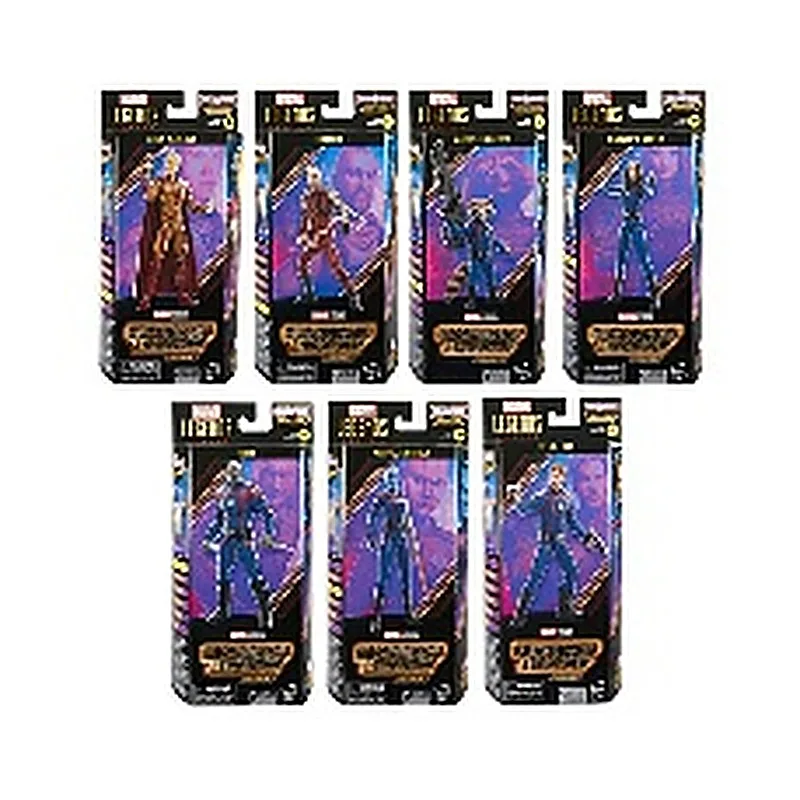 GUARDIANES DE LA GALAXIA VOL 3 LEGENDS AST A