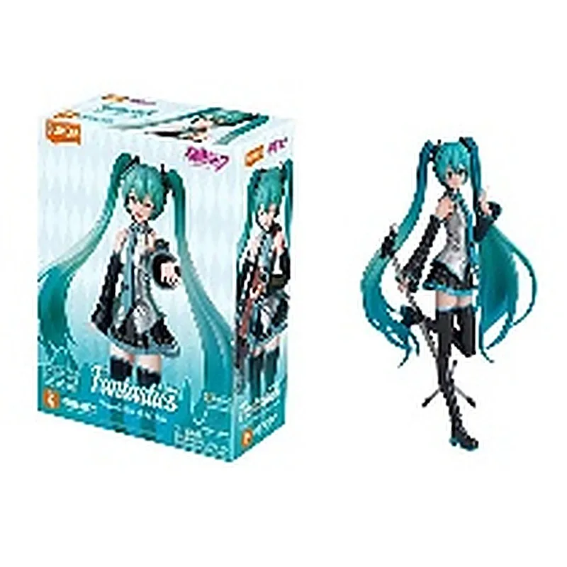 HATSUNE MIKU KIT FIGURA DE ACCION ARMABLE