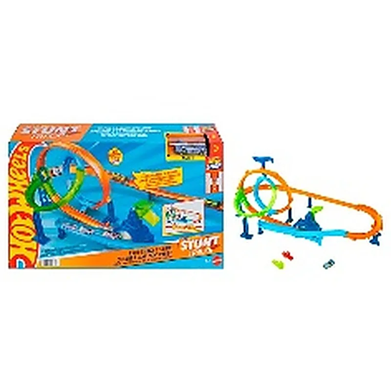 HOT WHEELS AUTO XL SORPRESA