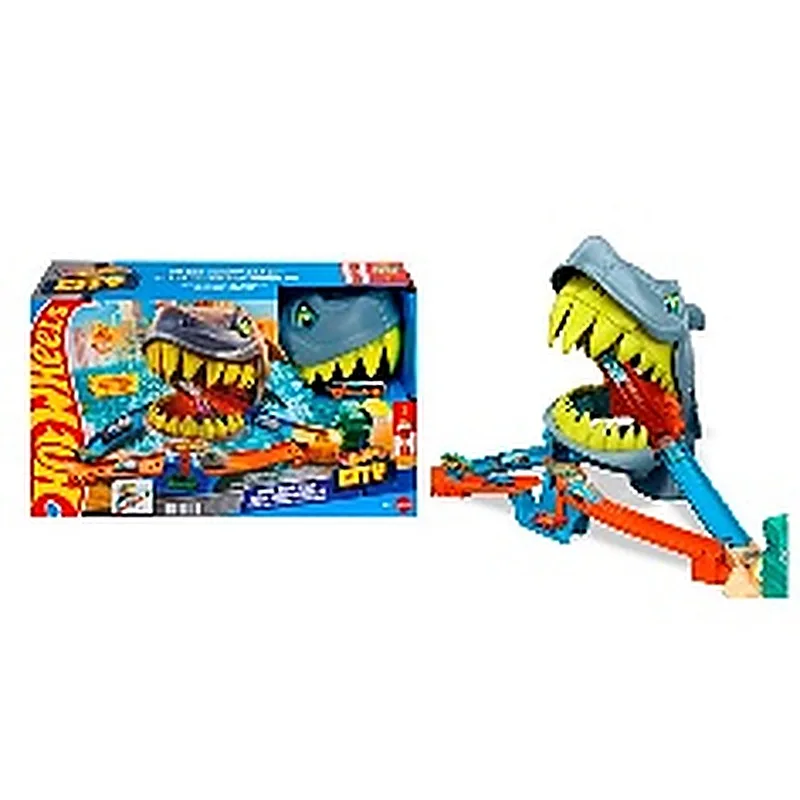 HOT WHEELS CICLON DE LANZAMIENTO RAPIDO