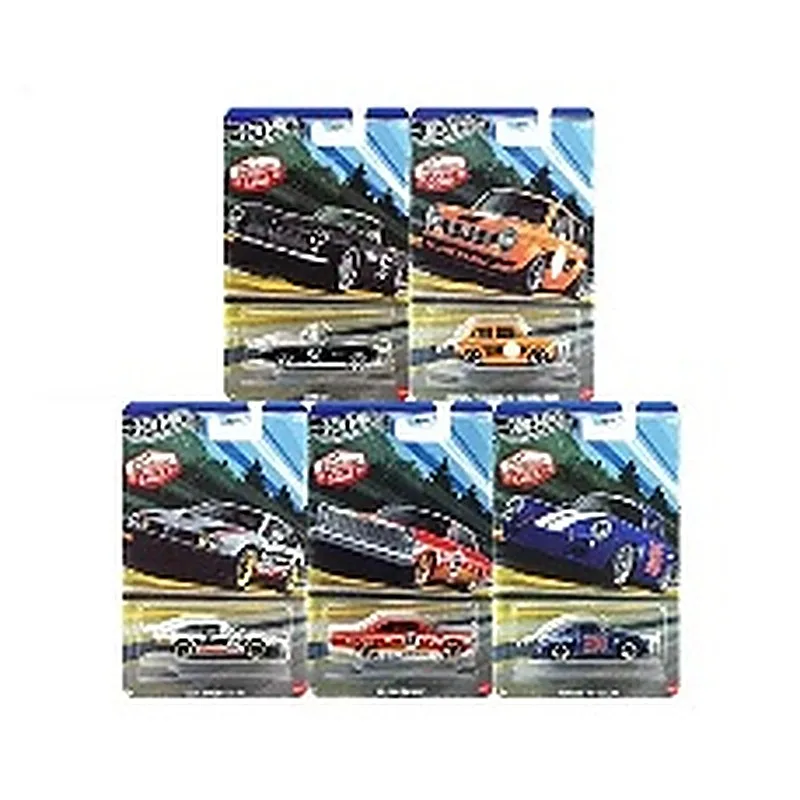 HOT WHEELS CITY LANZADORES NÉMESIS