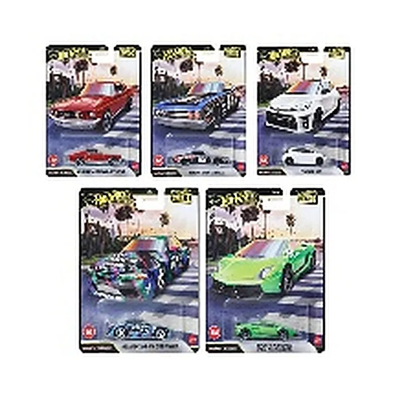 HOT WHEELS CITY MEGA CAR WASH 2026