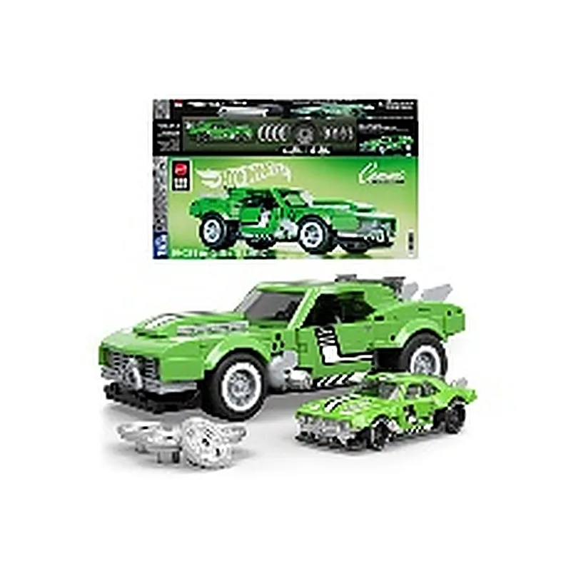 HOT WHEELS CITY SÚPER REMOLQUE DE T-REX