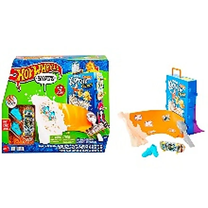 HOT WHEELS CITY ULTIMATE GARAGE