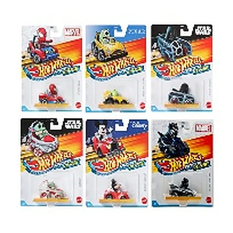 HOT WHEELS COLLECTOR AUTO AUTOMOVILISMO SORPRESA