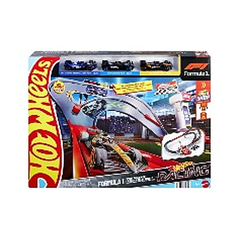 HOT WHEELS DERROTA MONSTRUOSA
