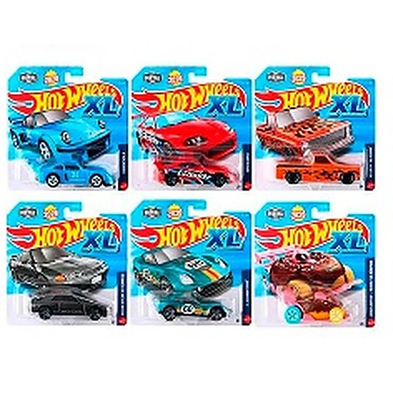 HOT WHEELS EUROPEO MULTIPACK