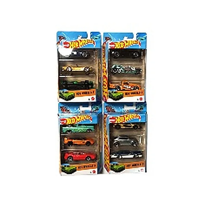 HOT WHEELS LEGENDS MULTIPACK