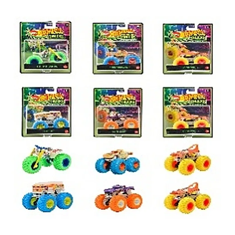 HOT WHEELS MARIO KART CARRERA EN LA SELVA