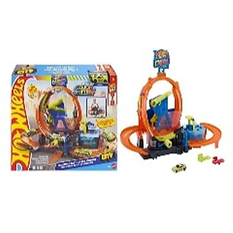 HOT WHEELS MARIO KART CASTILLO BOW