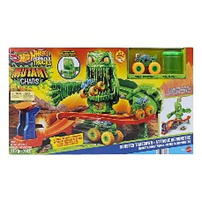 HOT WHEELS MEGA TRANSPORTADOR