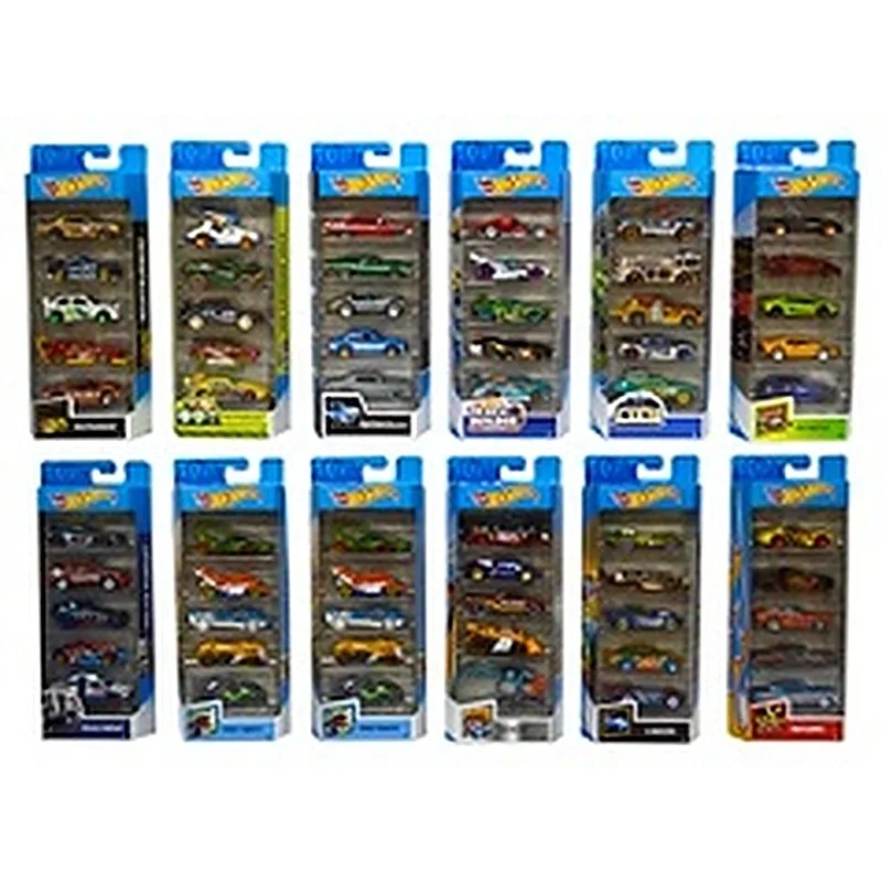HOT WHEELS MONSTER TRUCKS 1:64 COLOR REVEAL SORPRESA