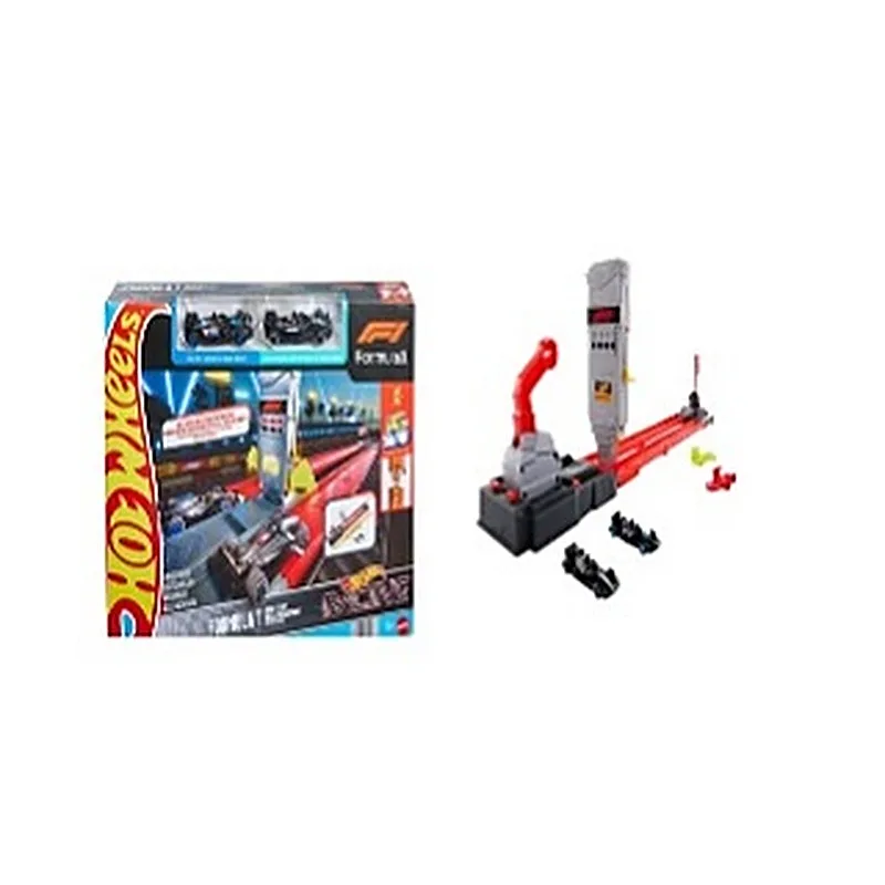 HOT WHEELS MONSTER TRUCKS PAQUETE DE 2 SURTIDO ESCALA 1:64