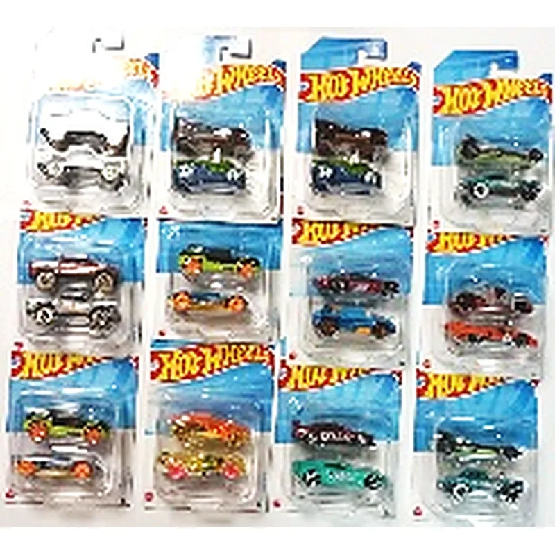 HOT WHEELS MONSTER TRUCKS SORPRESA GLOW IN THE DARK 1:64