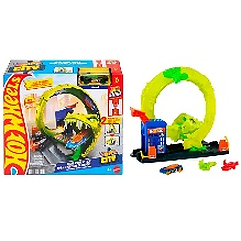HOT WHEELS MONSTER TRUCKS SURTIDO ESCALA 1:64