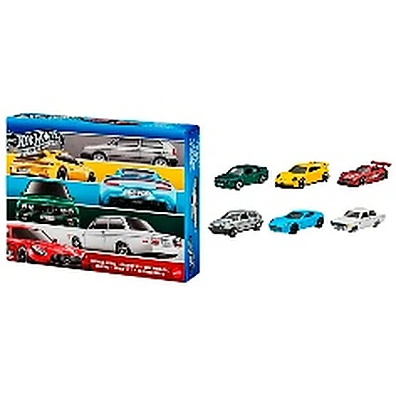 HOT WHEELS PAQUETE DE 3