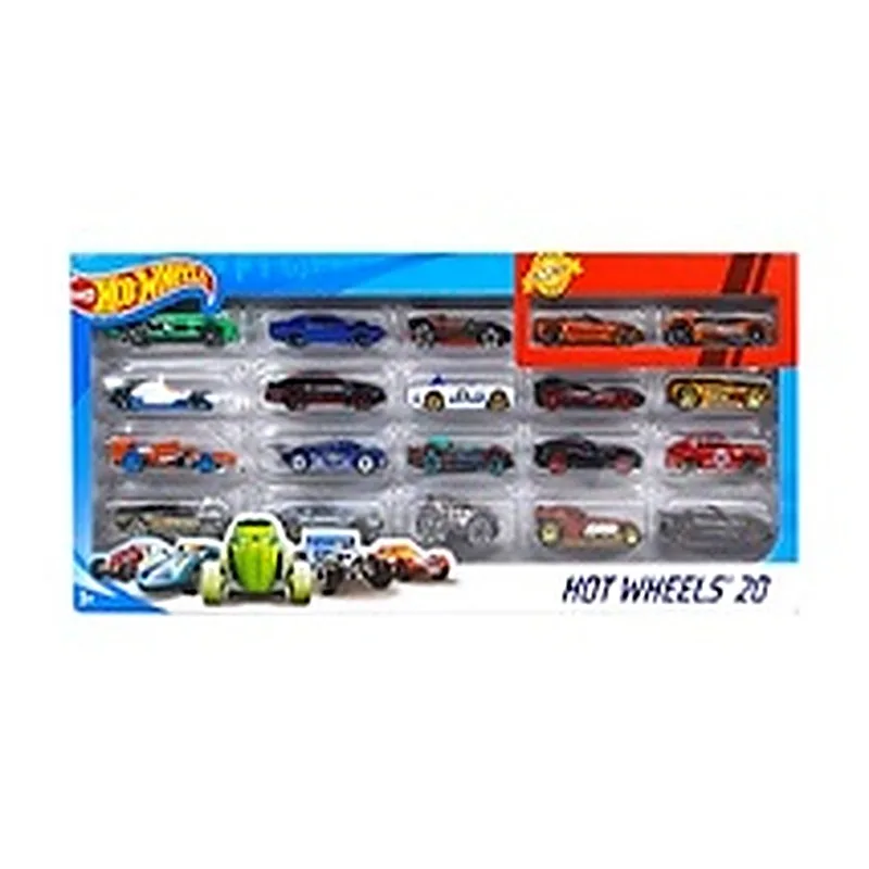 HOT WHEELS PAQUETES DE 5