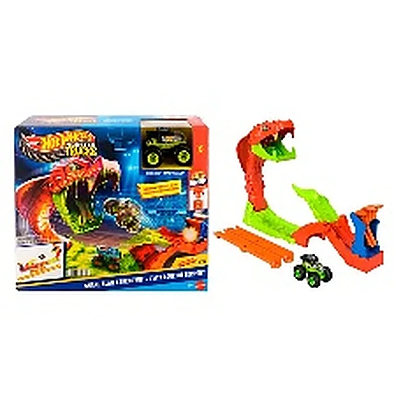 HOT WHEELS PISTA DE ACRO