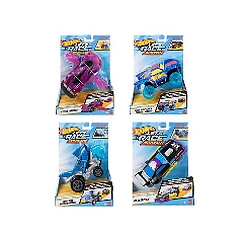 HOT WHEELS PISTA GARAGE AC