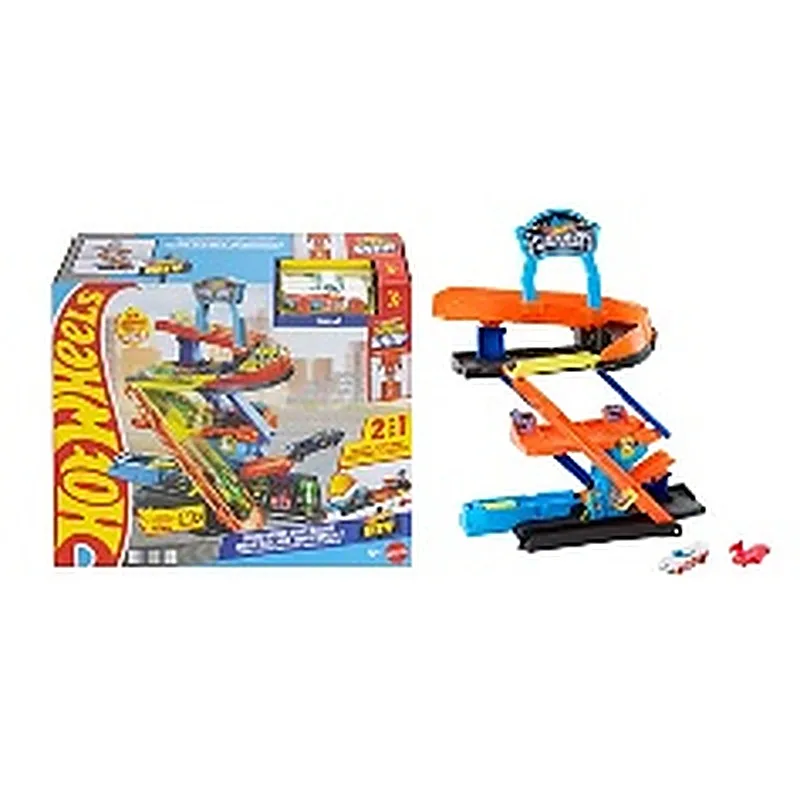 HOT WHEELS PISTA NEMESIS