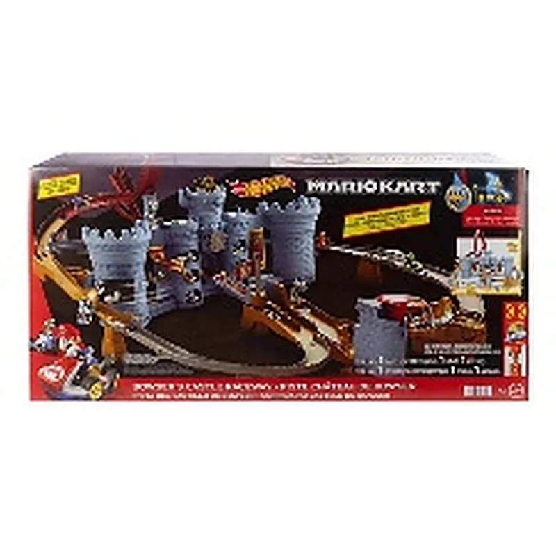 HOT WHEELS RAC SORPRESA