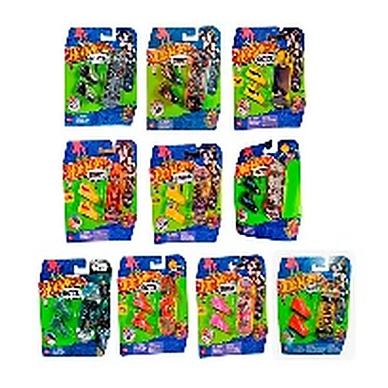 HOT WHEELS RACERVERSE PERSONAJES 1:64 COLECCIONABLES