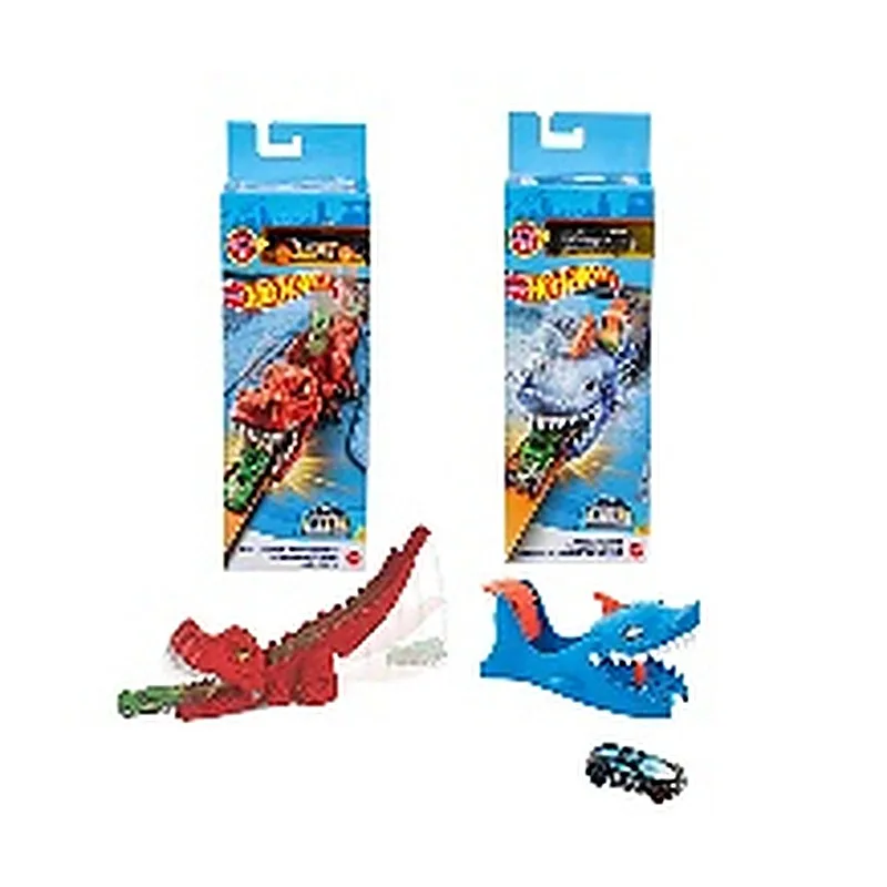 HOT WHEELS REMOLQUE DE DRAGÓN