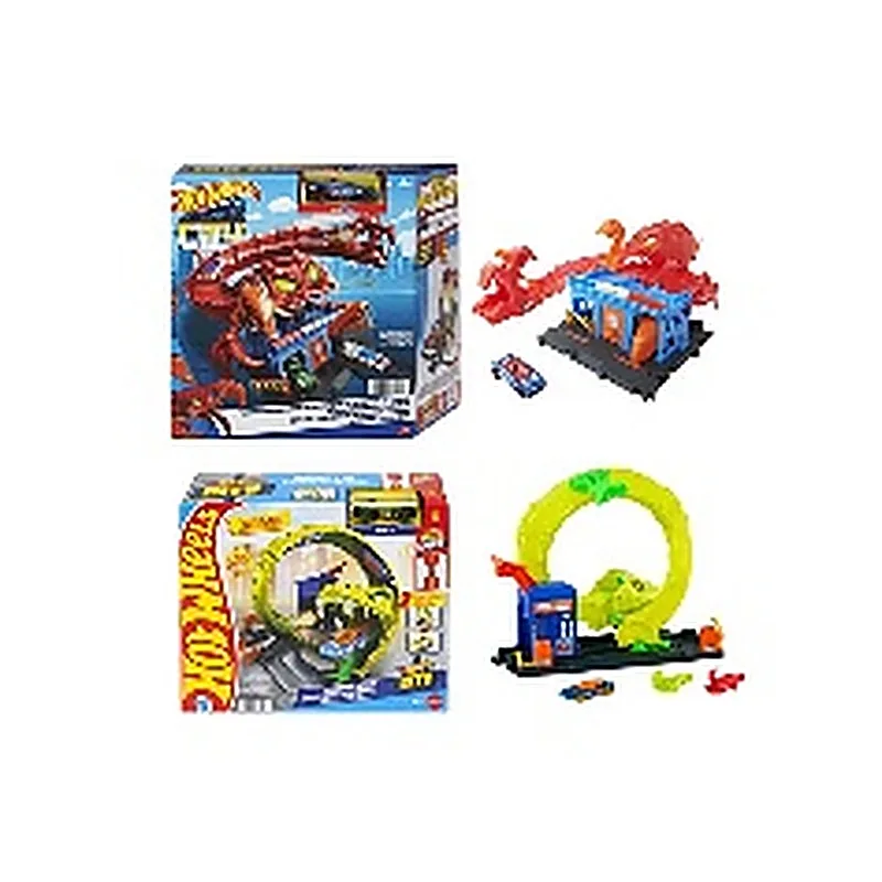 HOT WHEELS SUPER REMOLQUE