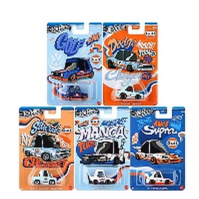 HOT WHEELS VEHÍCULO DE JUGUETE PAQUETE SORPRESA DE 2 AUTOS