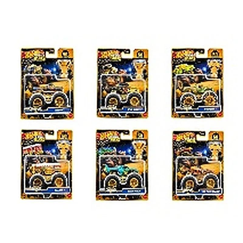 HOT WHEELS VEHICULOS DIE CAST PAQUETE SORPRESA DE 20 AUTOS