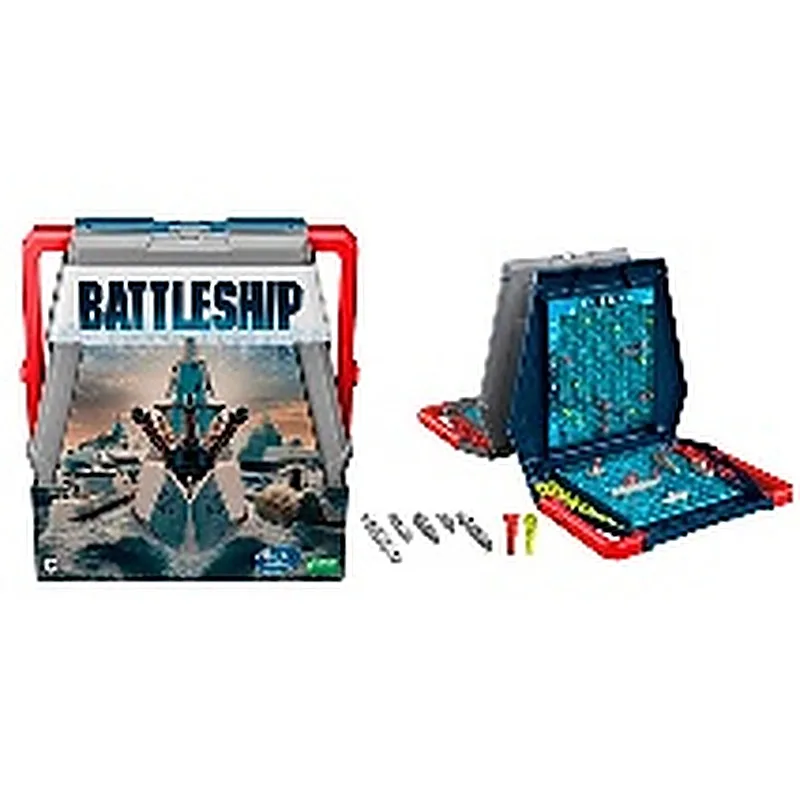JUEGOS HASBRO BATTLESHIP CLASSIC