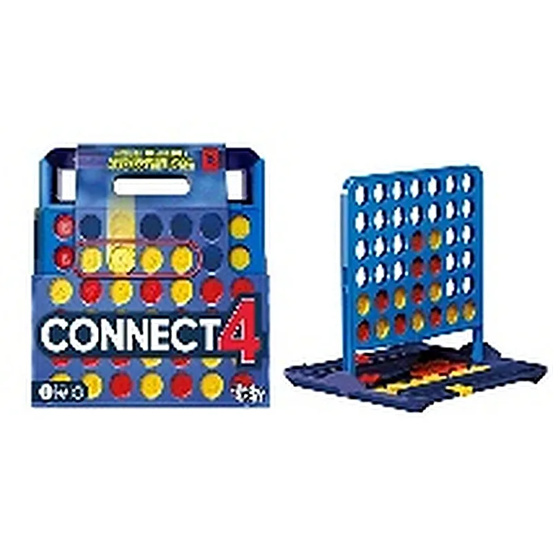 JUEGOS HASBRO CONNECT 4 REFRESH