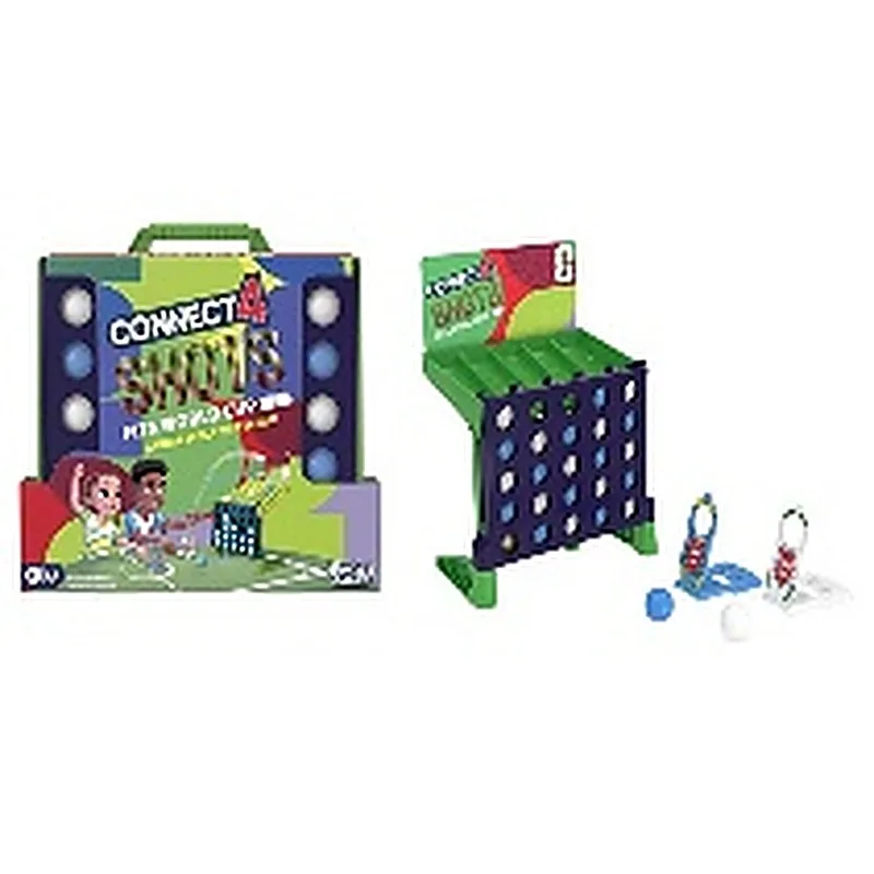 JUEGOS HASBRO CONNECT 4 SHOTS FIFA