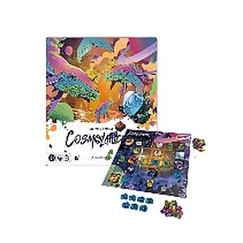 JUEGOS HASBRO COSMOLANCER