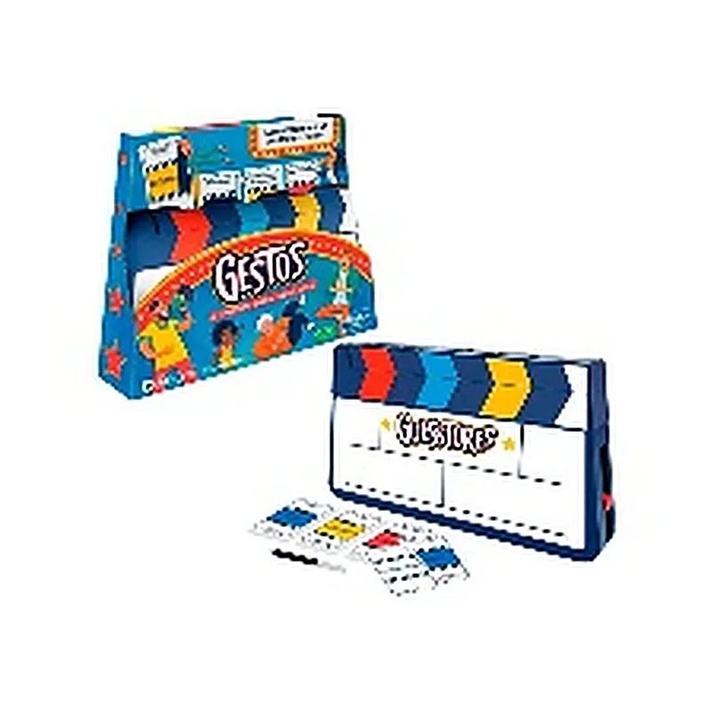 JUEGOS HASBRO GESTOS REFRESH