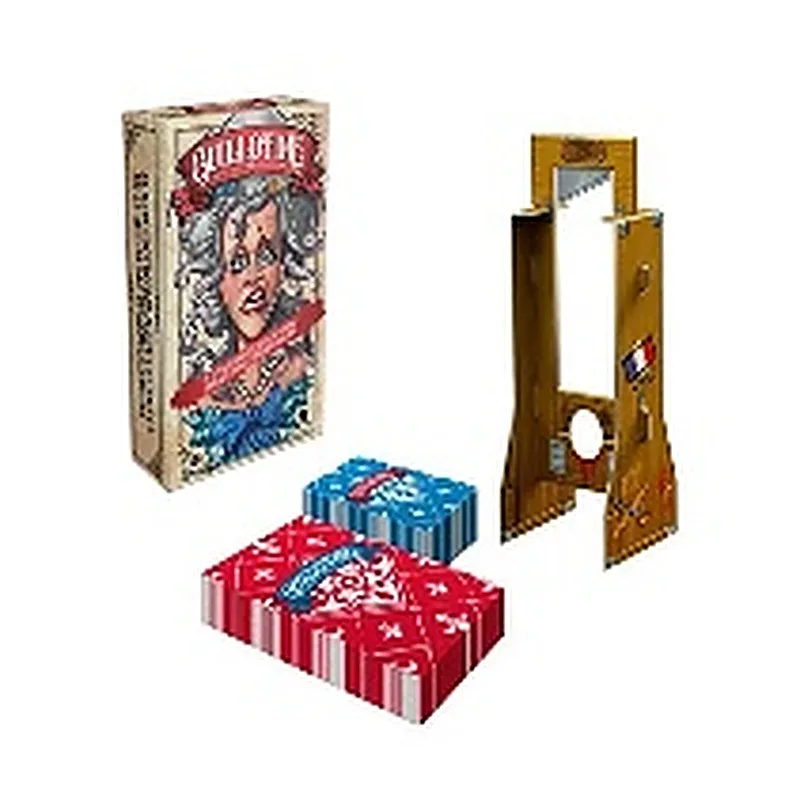 JUEGOS HASBRO GUILLOTINE