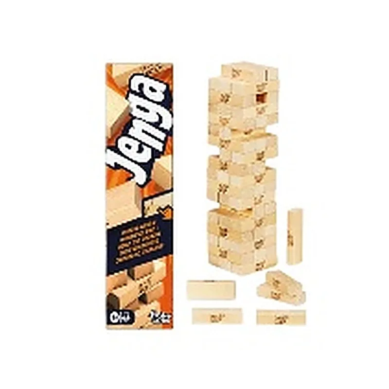 JUEGOS HASBRO JENGA