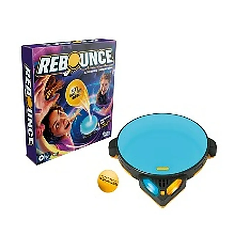 JUEGOS HASBRO KIDS PRIMETIME (REBOUNCE)