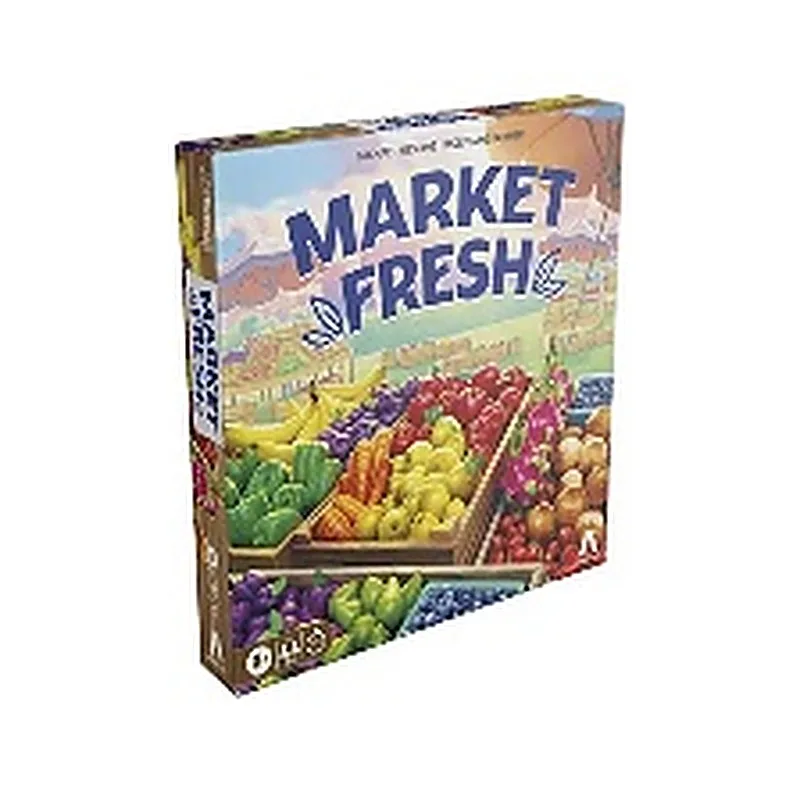 JUEGOS HASBRO MARKET FRESH