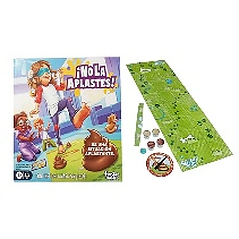 JUEGOS HASBRO NO LA APLASTES