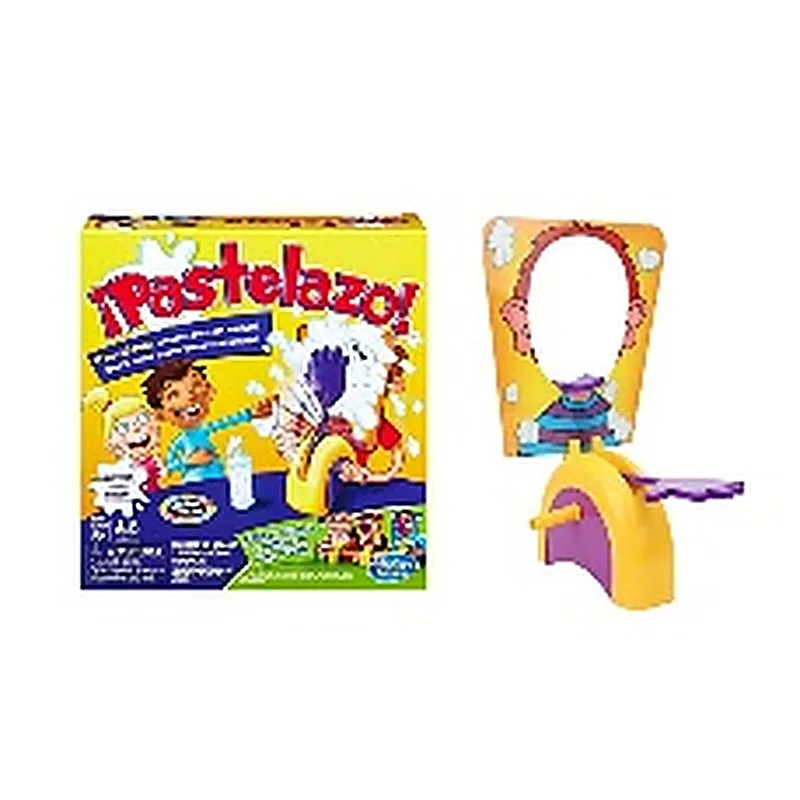 JUEGOS HASBRO PASTELAZO