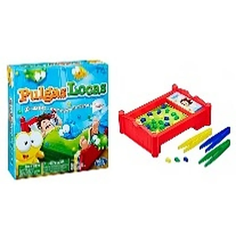 JUEGOS HASBRO PULGAS LOCAS