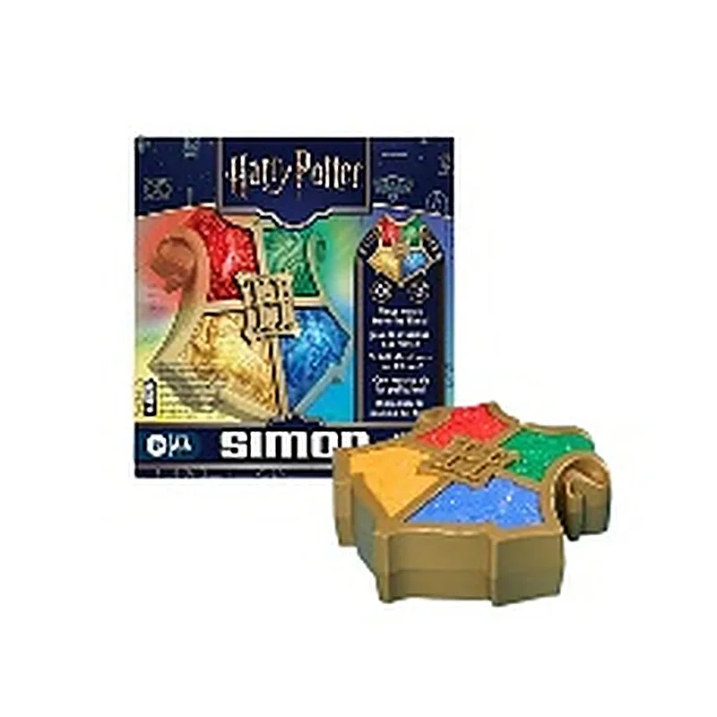 JUEGOS HASBRO SIMON HARRY POTTER