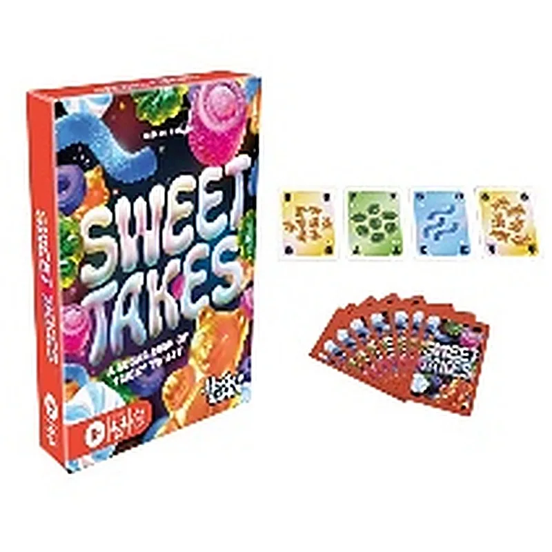 JUEGOS HASBRO SWEET TAKES