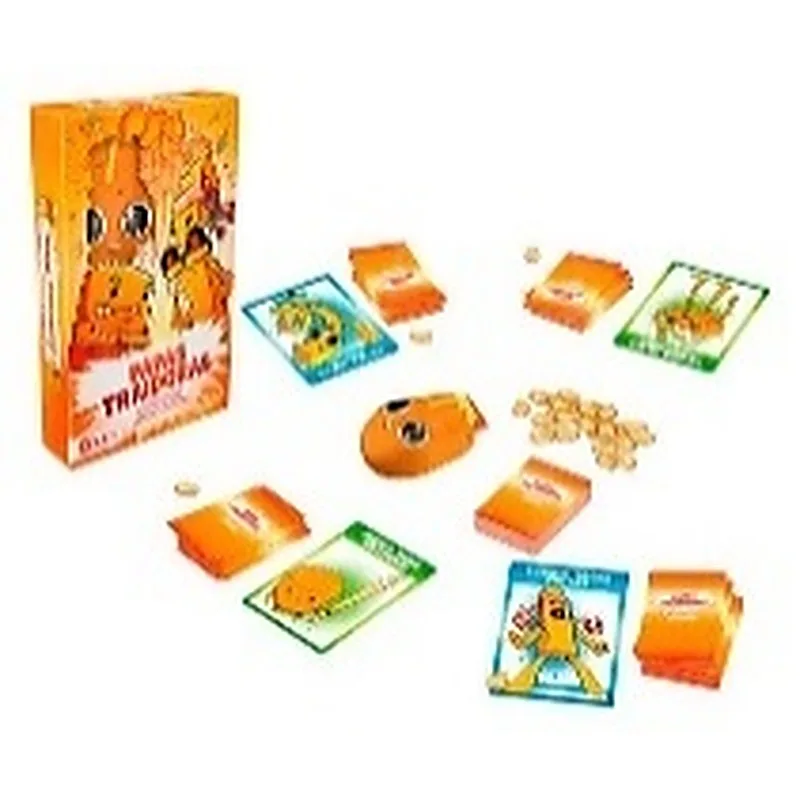 JUEGOS HASBRO TRAITOR TOTS
