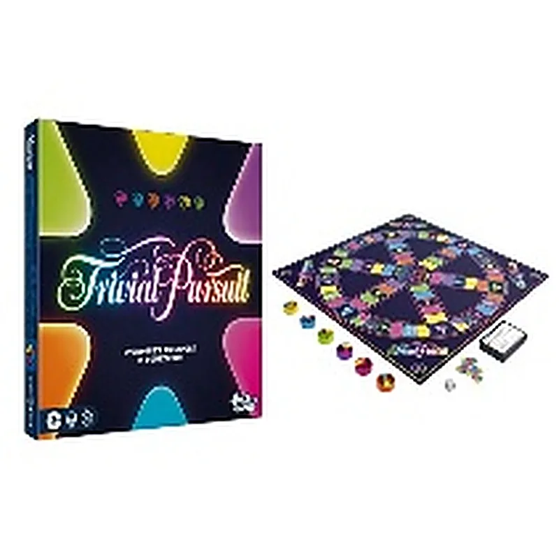 JUEGOS HASBRO TRIVIAL PURSUIT REFRESH
