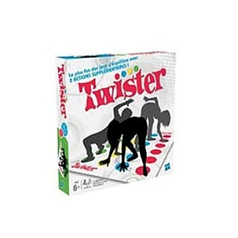 JUEGOS HASBRO TWISTER 98831  X 0