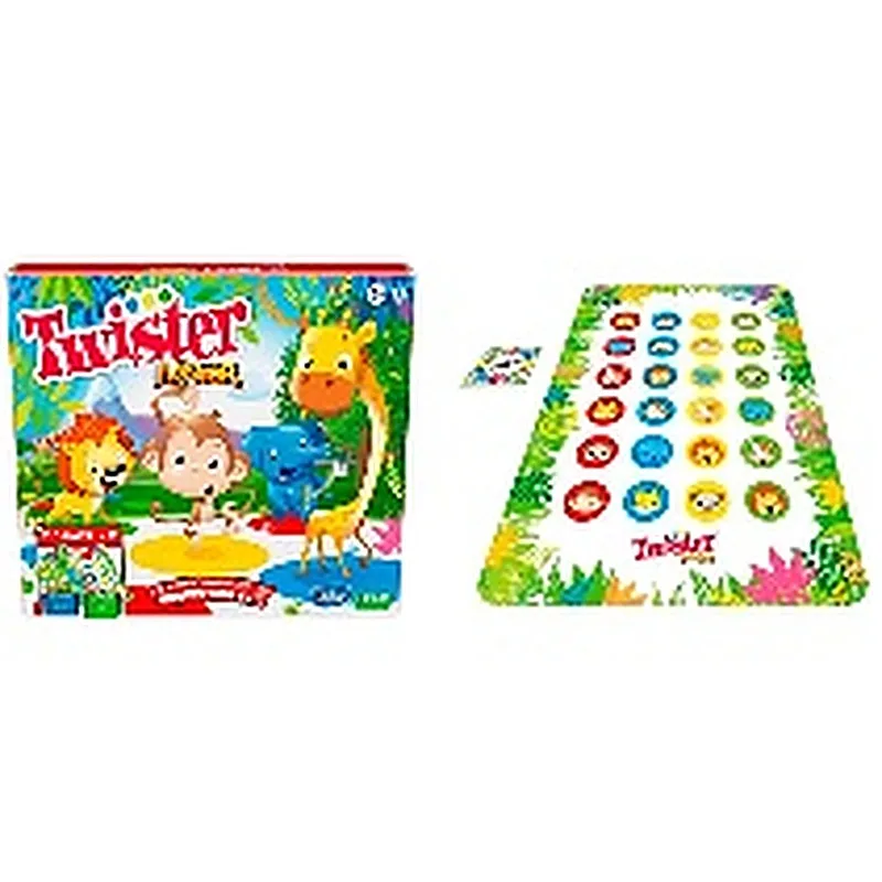 JUEGOS HASBRO TWISTER JUNIOR
